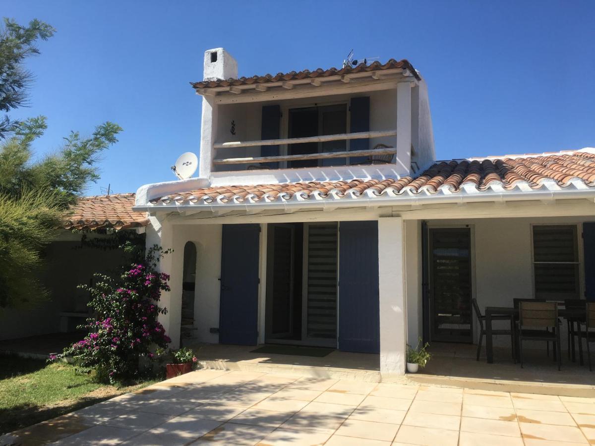 Maison En Camargue Saintes-Maries-de-la-Mer Exterior photo
